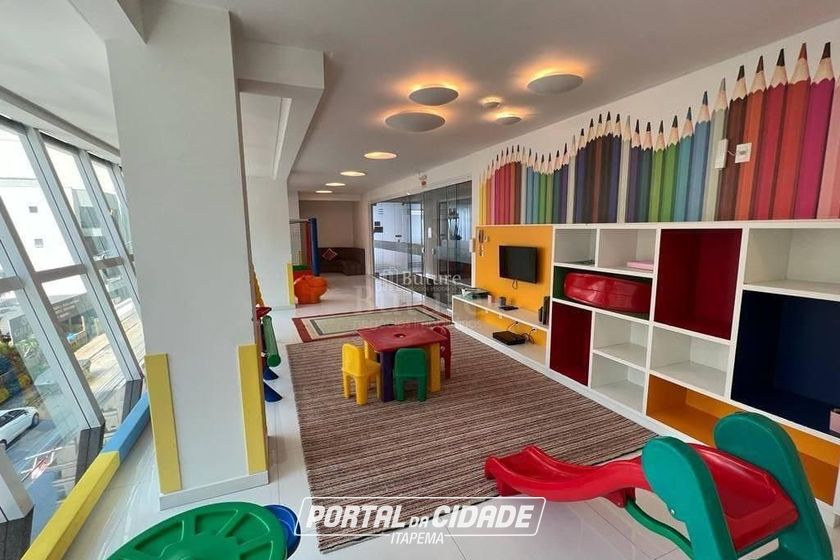 Apartamento &agrave; venda - Meia Praia