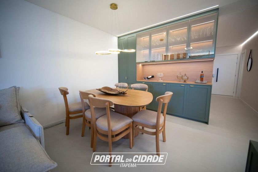 Apartamento &agrave; venda - 88m&sup2; - Castelo Branco