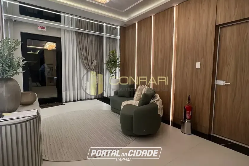 Apartamento &agrave; venda - 117m&sup2; - CENTRO