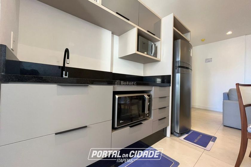 Apartamento &agrave; venda - 53m&sup2; - Centro