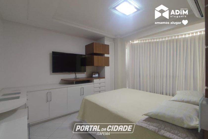 Apartamento para alugar - 160m&sup2; - Centro