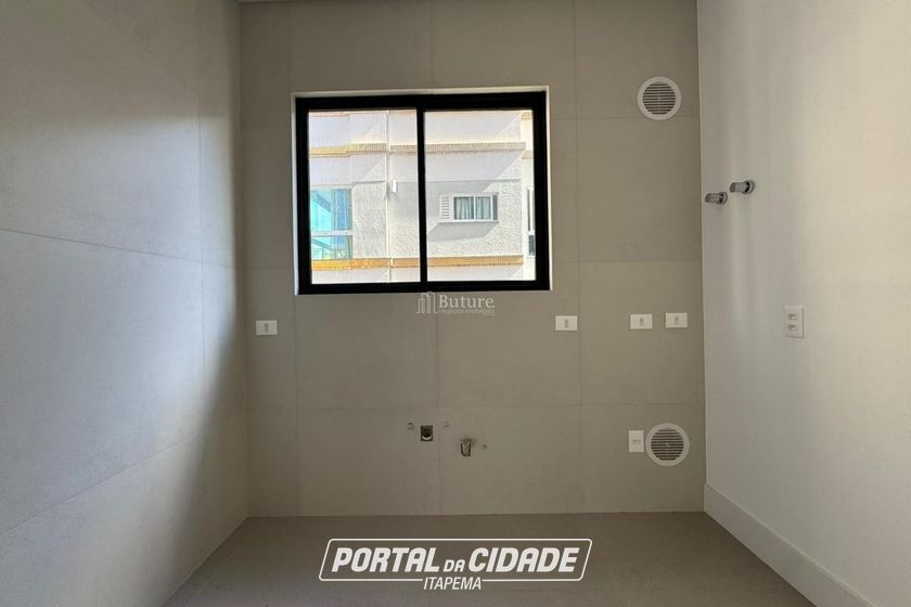 Apartamento &agrave; venda - 124m&sup2; - Andorinha