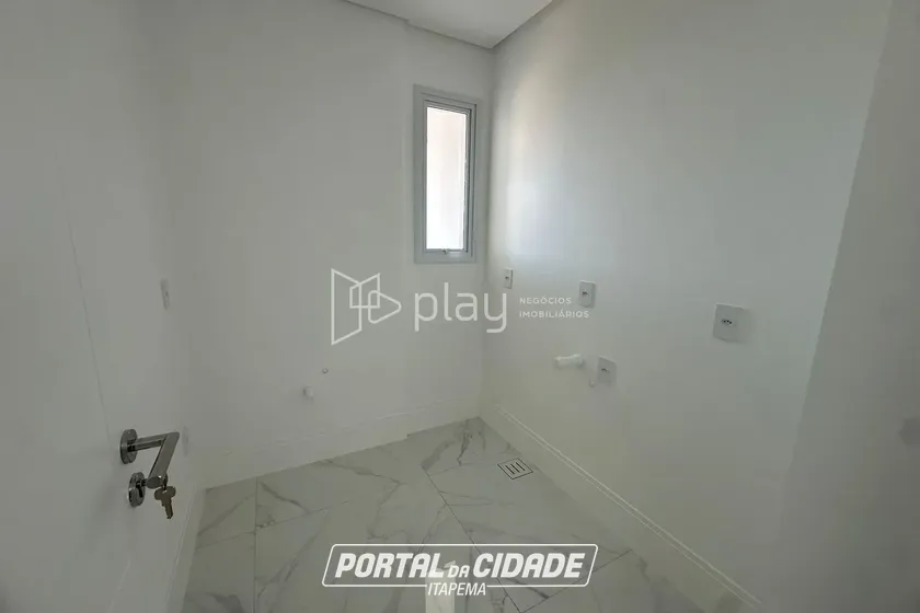 Apartamento &agrave; venda - 143m&sup2; - Canto da Praia