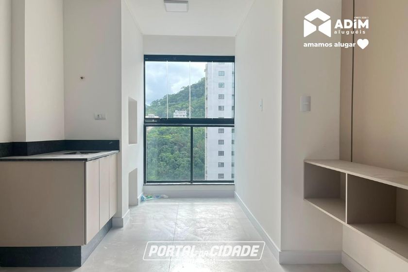 Apartamento para alugar - 69m&sup2; - Morretes
