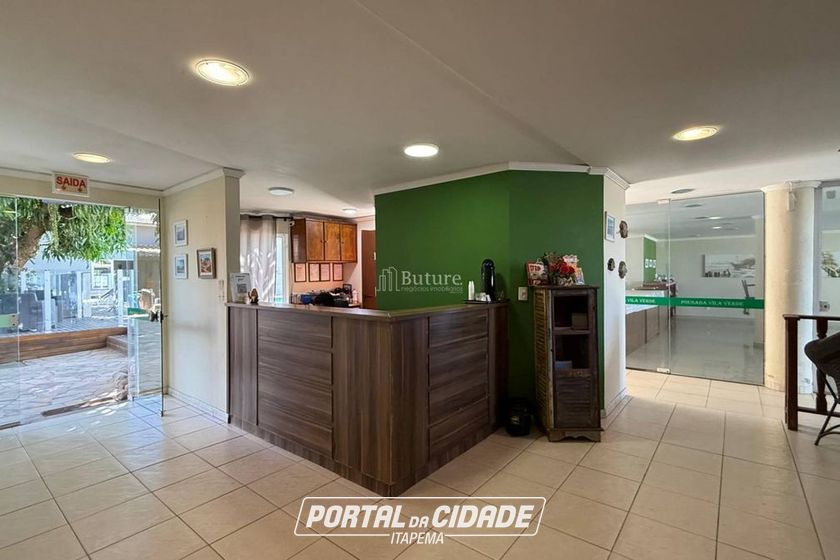 Sal&atilde;o Comercial &agrave; venda - 2617m&sup2; - Perequ&ecirc;