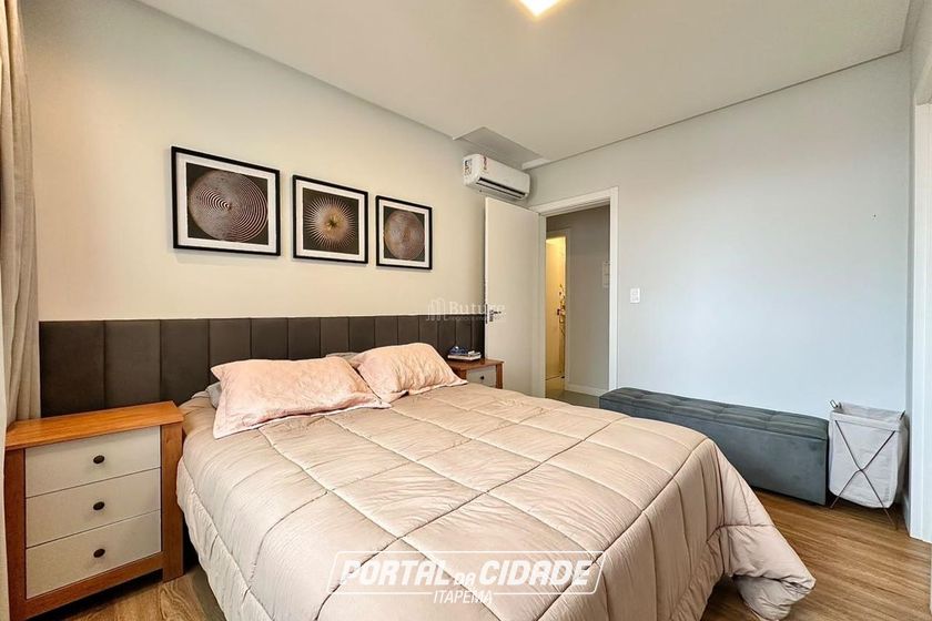 Apartamento &agrave; venda - 70m&sup2; - Tabuleiro dos Oliveiras