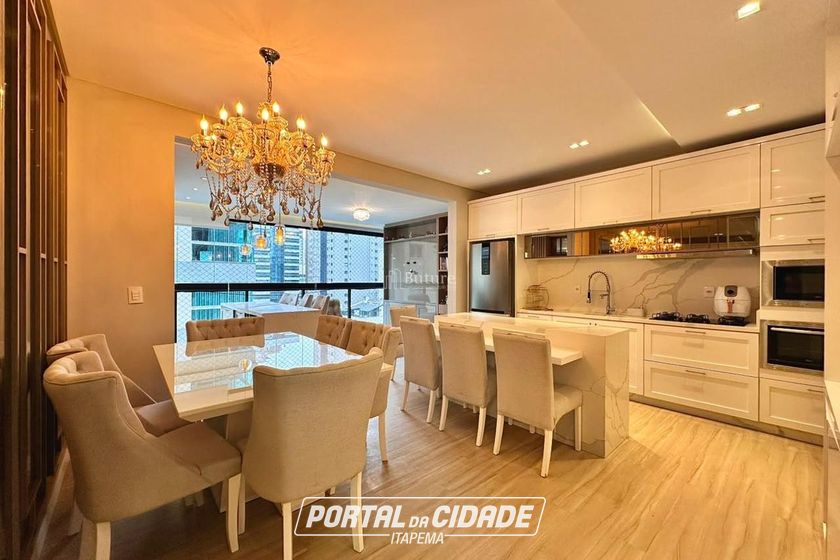 Apartamento &agrave; venda - 135m&sup2; - Andorinha