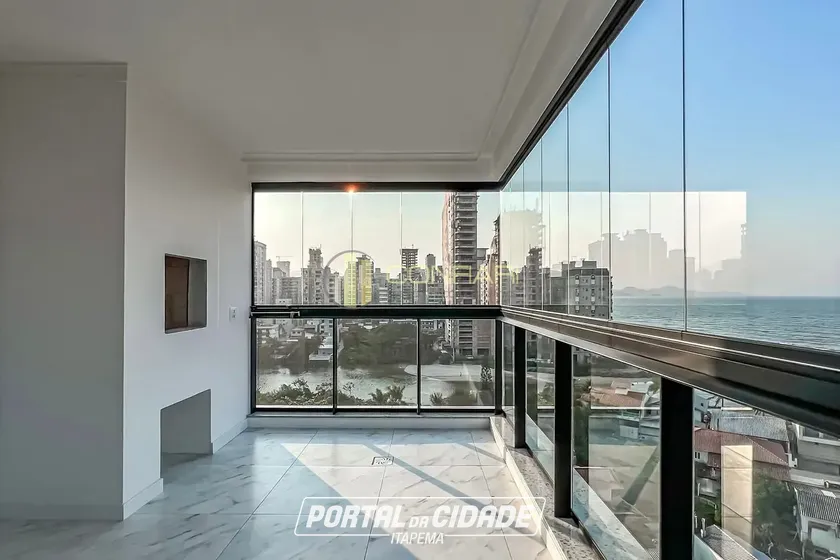 Apartamento &agrave; venda - 127m&sup2; - pererque