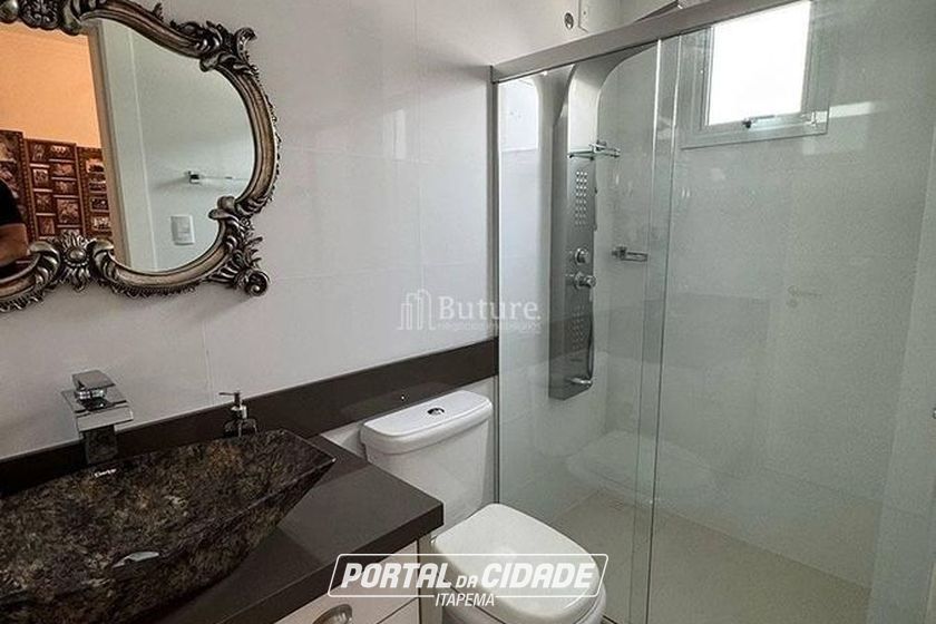 Apartamento &agrave; venda - Meia Praia