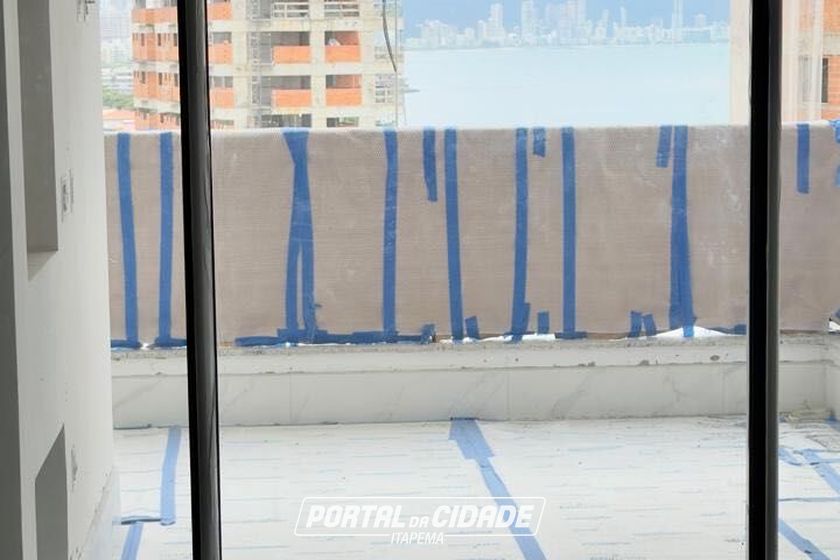 Apartamento &agrave; venda - 130m&sup2; - Balne&aacute;rio Pereque