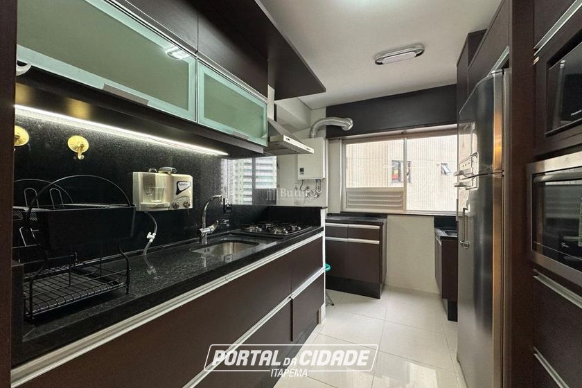Apartamento &agrave; venda - 1102m&sup2; - Centro