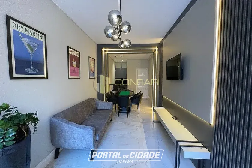 Apartamento &agrave; venda - 67m&sup2; - Morretes