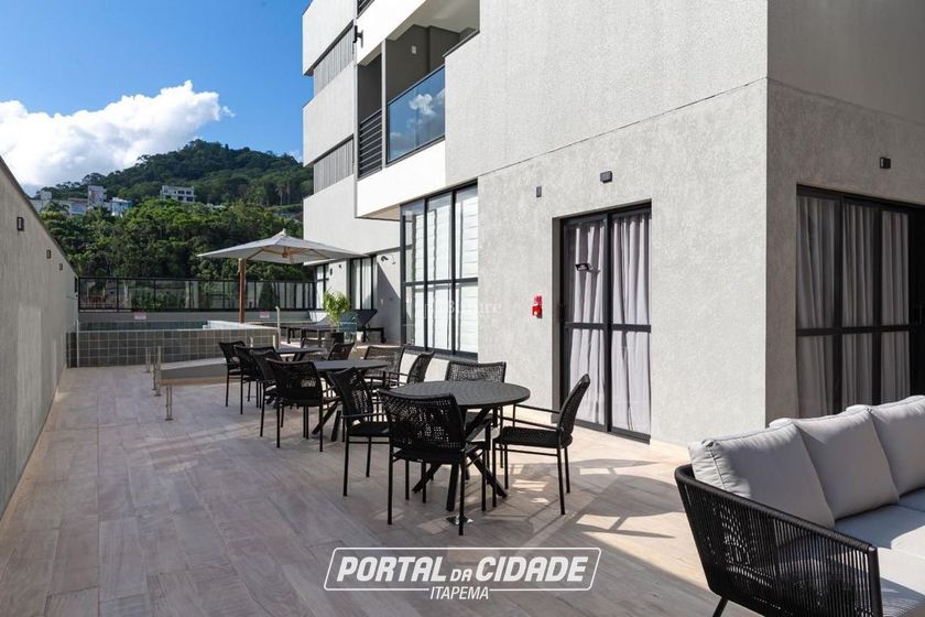 Apartamento &agrave; venda - 70m&sup2; - Morretes