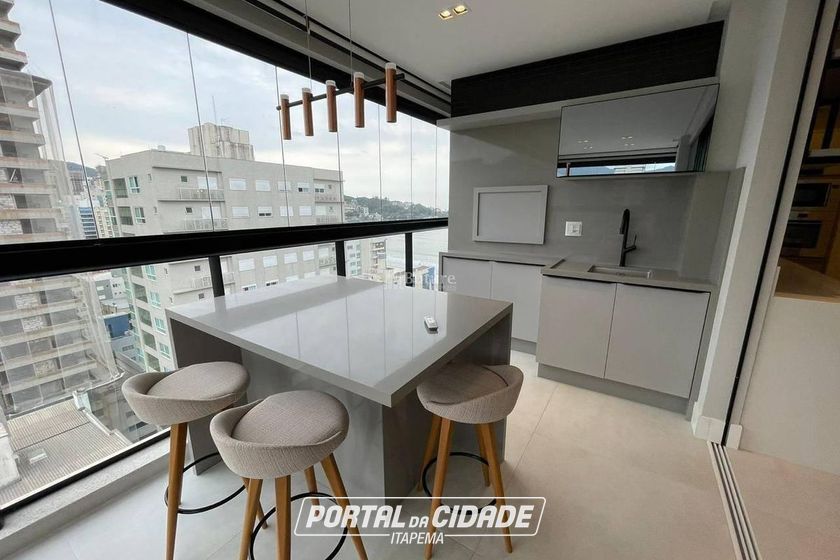 Apartamento &agrave; venda - Centro