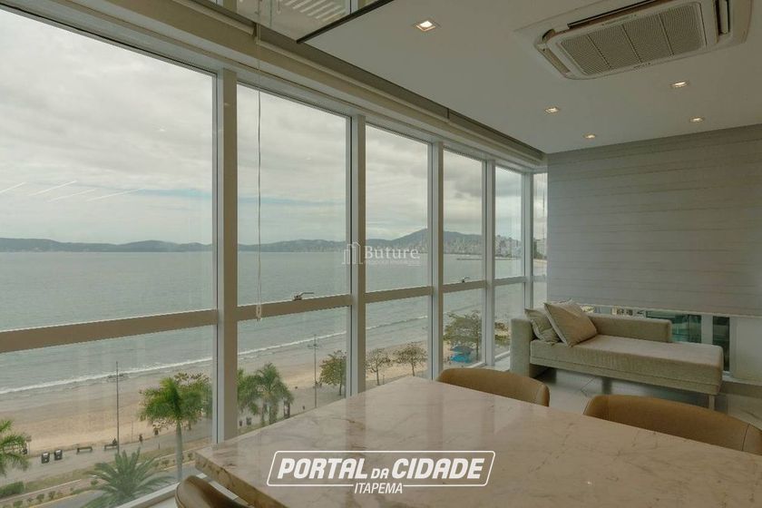 Apartamento &agrave; venda - 447m&sup2; - Centro
