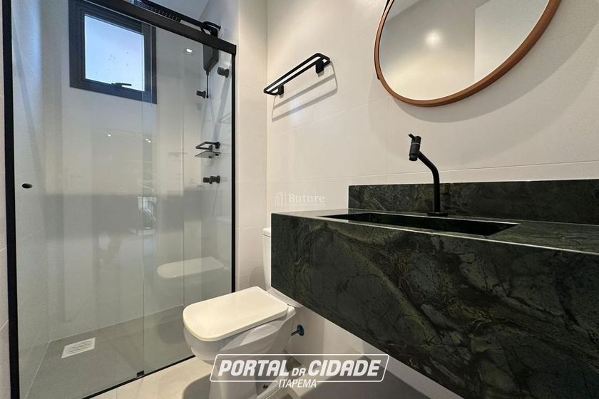 Apartamento &agrave; venda - 65m&sup2; - Praia Brava