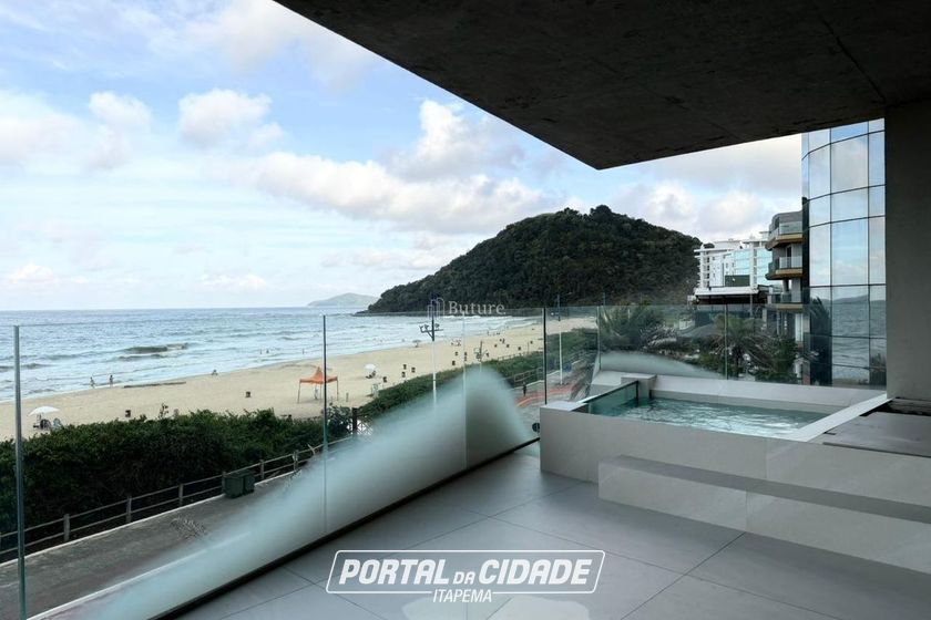 Apartamento &agrave; venda - 330m&sup2; - Praia Brava