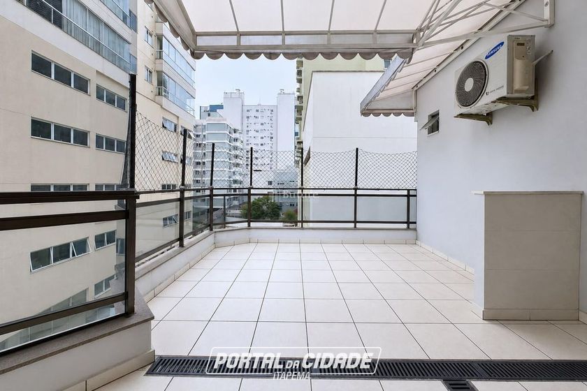 Apartamento &agrave; venda - 163m&sup2; - Centro