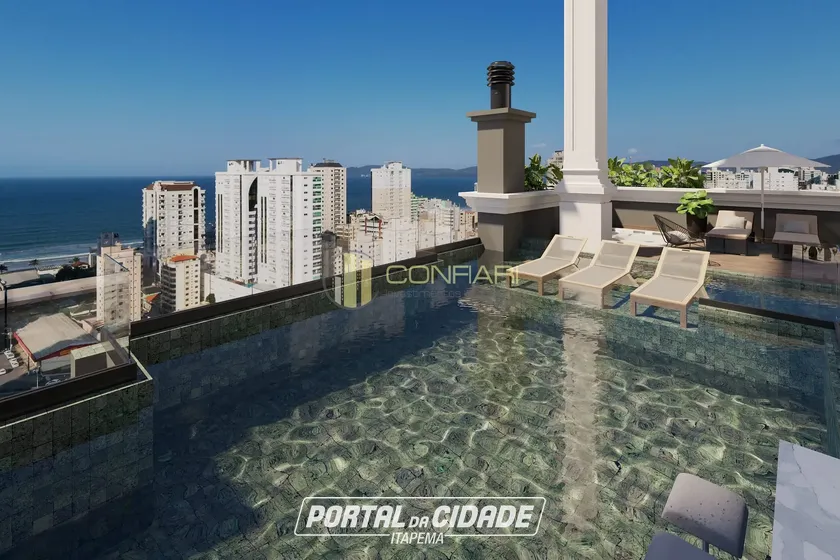 Apartamento &agrave; venda - 69m&sup2; - Morretes