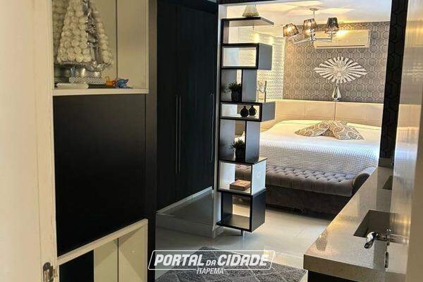 Apartamento para alugar - 349m&sup2; - Centro