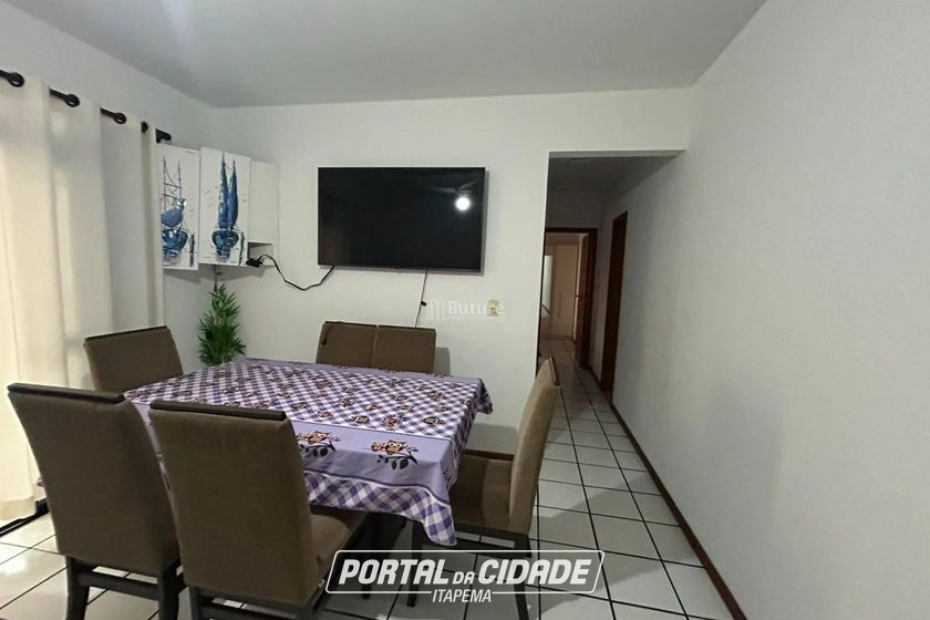 Apartamento &agrave; venda - Meia Praia