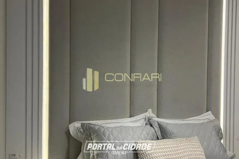 Apartamento &agrave; venda - 115m&sup2; - Centro