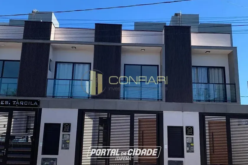 Sobrado para alugar - 80m&sup2; - Pereque
