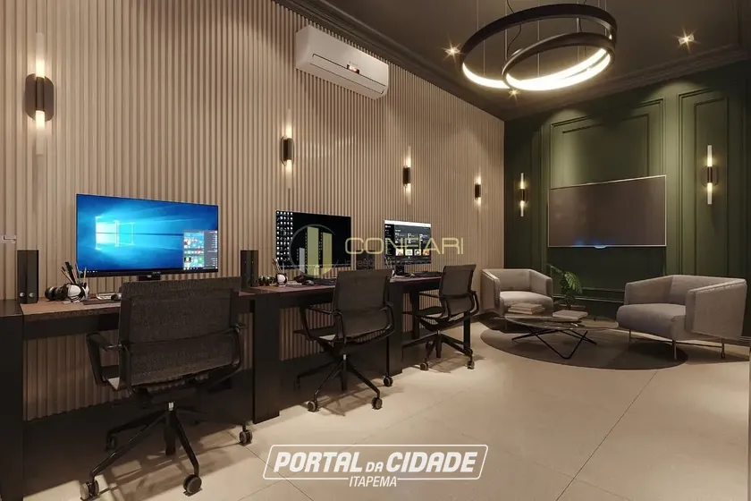 Apartamento &agrave; venda - 66m&sup2; - Morretes
