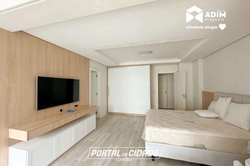 Apartamento para alugar - 392m&sup2; - Centro