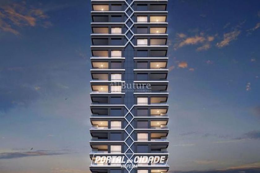 Apartamento &agrave; venda - 130m&sup2; - 