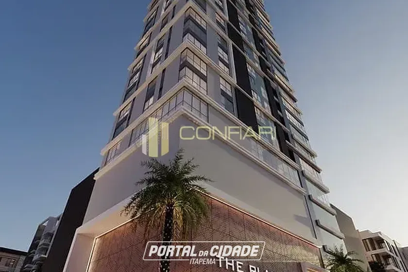 Apartamento &agrave; venda - 111m&sup2; - Perequ&ecirc;