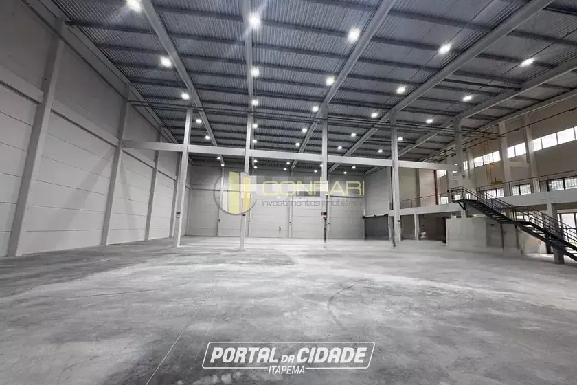 Sal&atilde;o Comercial para alugar - 1618m&sup2; - santa luzia