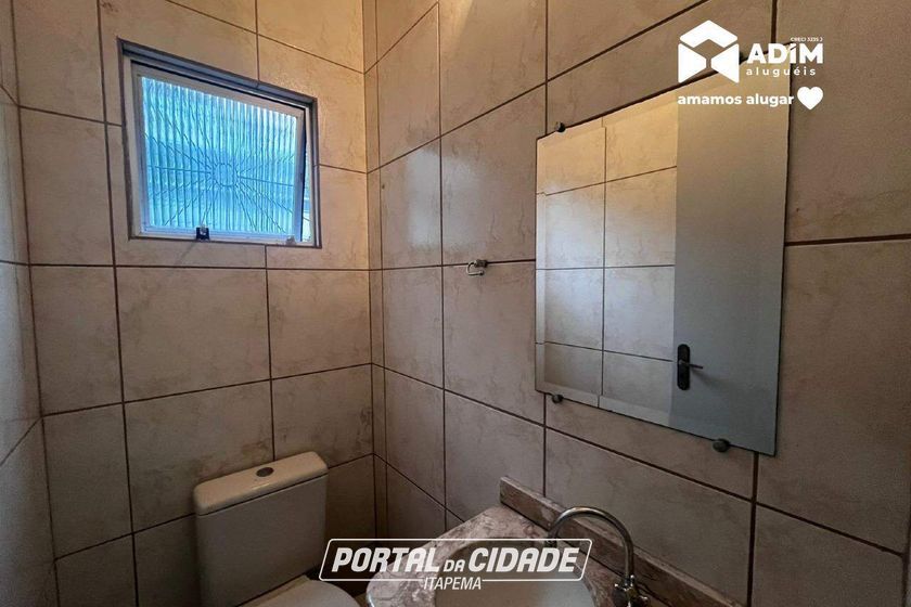 Casa para alugar - 211m&sup2; - Centro