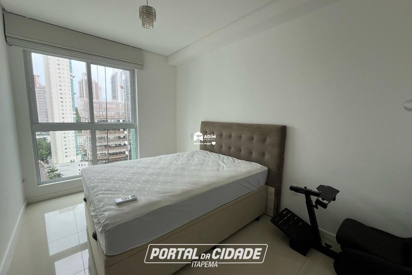 Apartamento para alugar - 130m&sup2; - Pioneiros