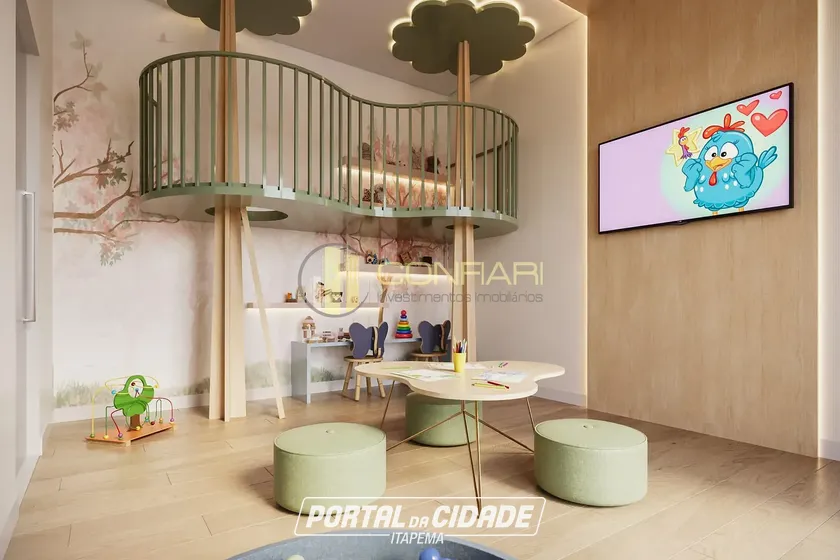 Apartamento &agrave; venda - 202m&sup2; - Centro