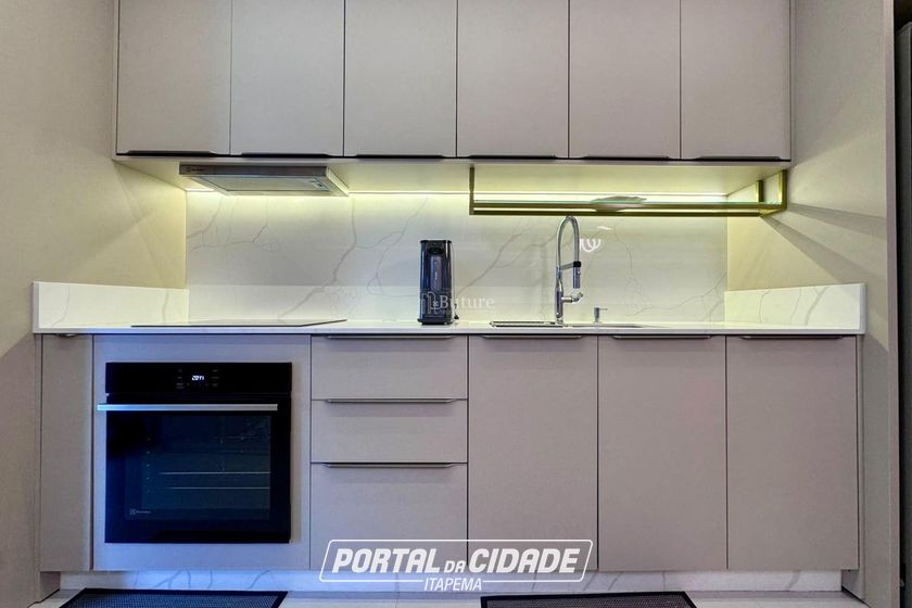 Apartamento &agrave; venda - 107m&sup2; - Praia Brava