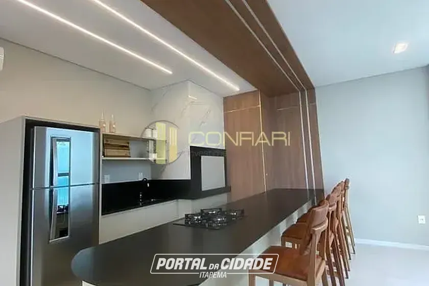 Apartamento &agrave; venda - 118m&sup2; - Centro