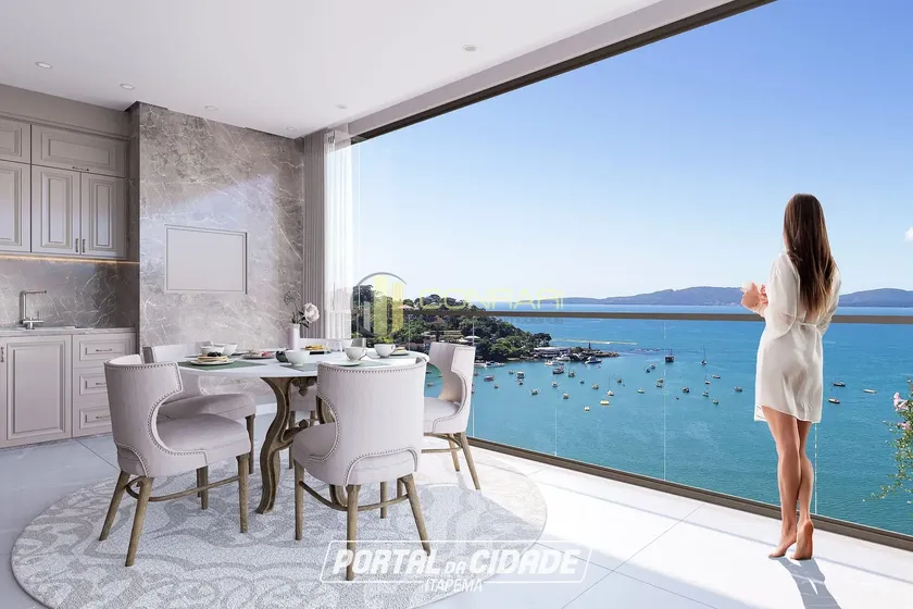 Apartamento &agrave; venda - 185m&sup2; - Centro