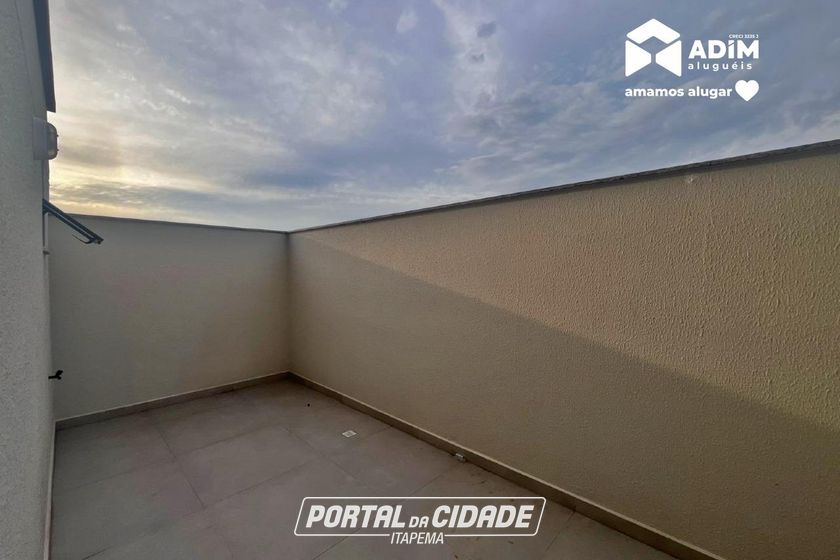 Apartamento para alugar - 64m&sup2; - Centro
