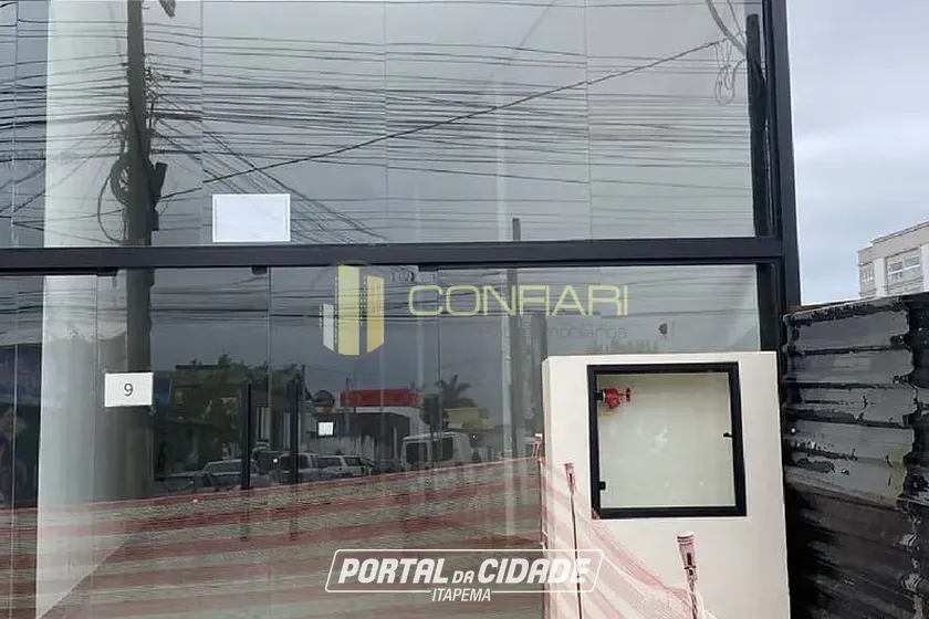 Sala Comercial para alugar - 133m&sup2; - Pereque