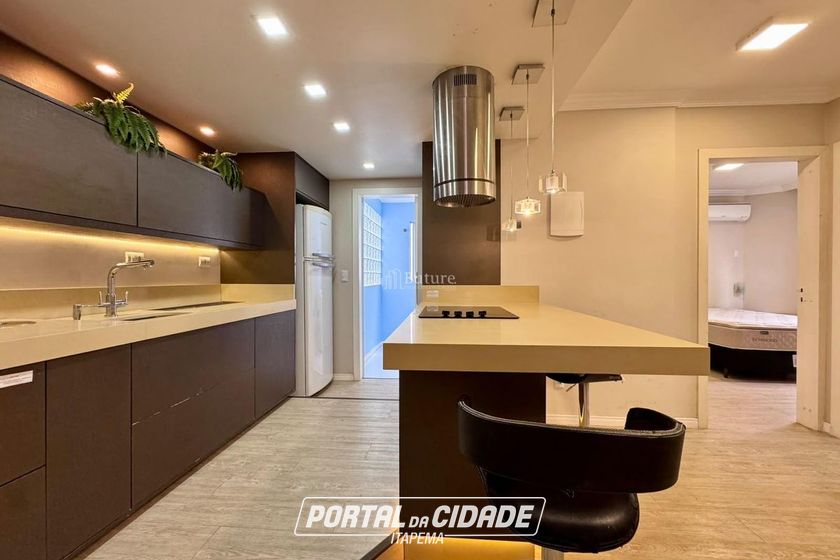 Apartamento &agrave; venda - 163m&sup2; - Centro
