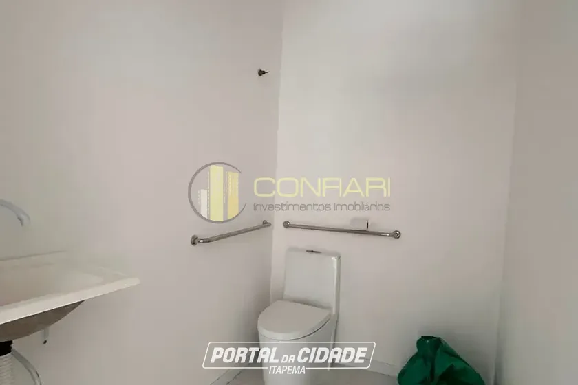 Sala Comercial para alugar - 60m&sup2; - meia praia
