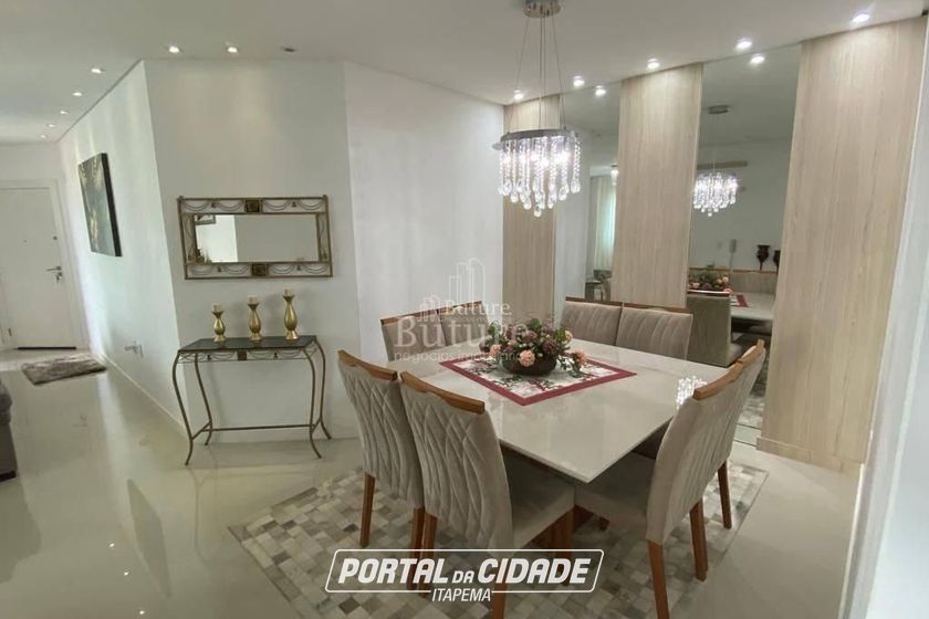 Apartamento &agrave; venda - Meia Praia