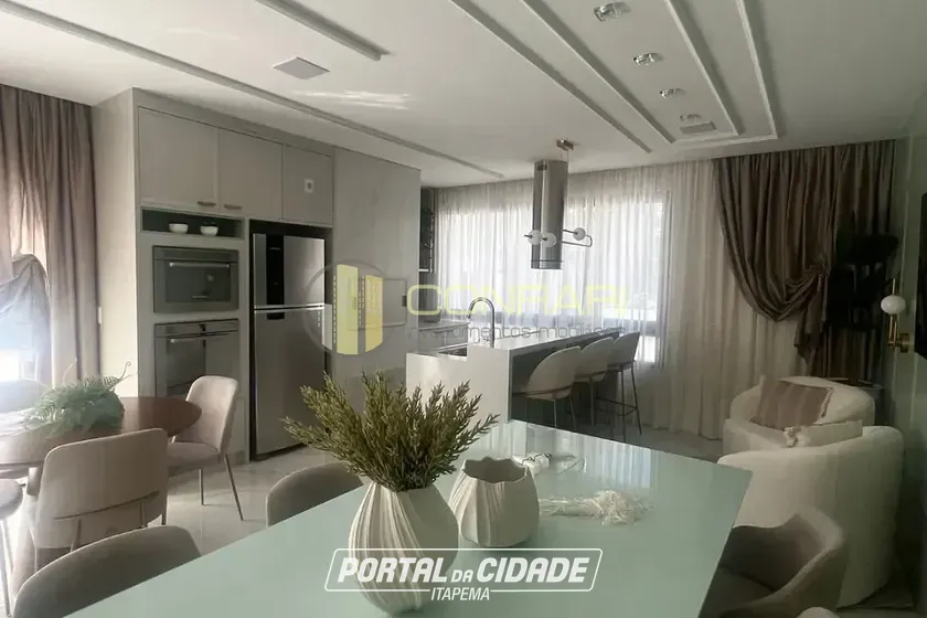 Apartamento &agrave; venda - 117m&sup2; - CENTRO