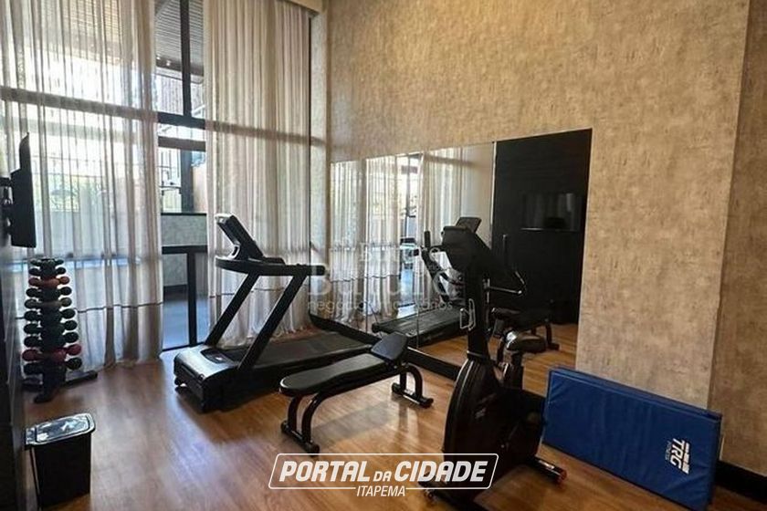Apartamento &agrave; venda - Meia Praia