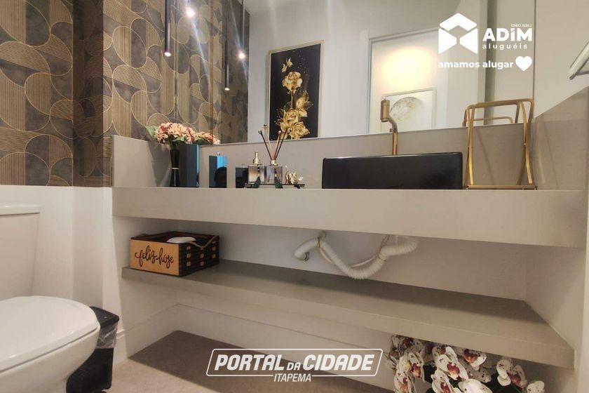 Apartamento para alugar - 143m&sup2; - Centro