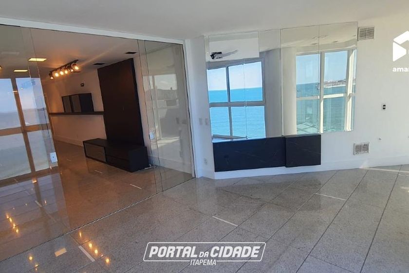 Apartamento para alugar - 238m&sup2; - Centro