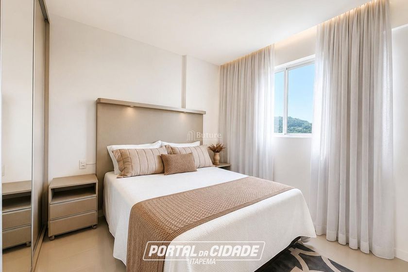 Apartamento &agrave; venda - 126m&sup2; - Pioneiros