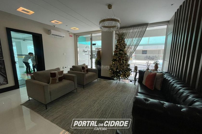 Apartamento &agrave; venda - 228m&sup2; - Meia Praia