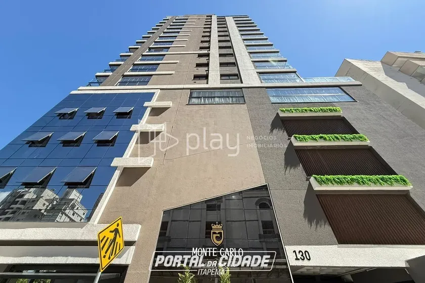 Apartamento &agrave; venda - 87m&sup2; - Pereque